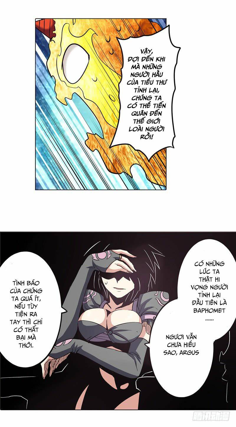 Anh Hùng? Ta Không Làm Lâu Rồi Chapter 31 - Trang 2