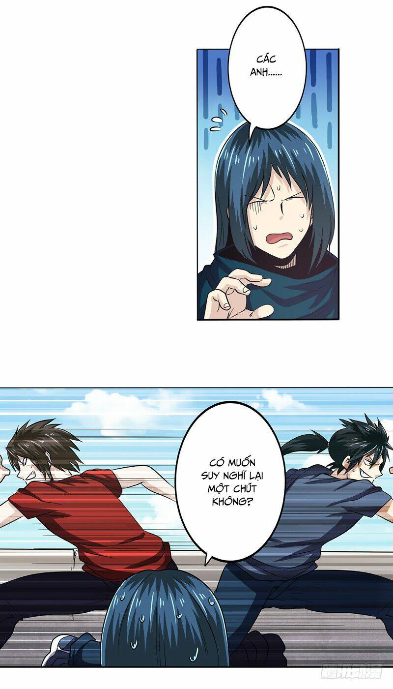 Anh Hùng? Ta Không Làm Lâu Rồi Chapter 31 - Trang 2