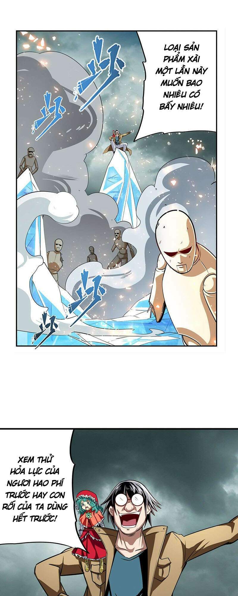 Anh Hùng? Ta Không Làm Lâu Rồi Chapter 310 - Trang 2