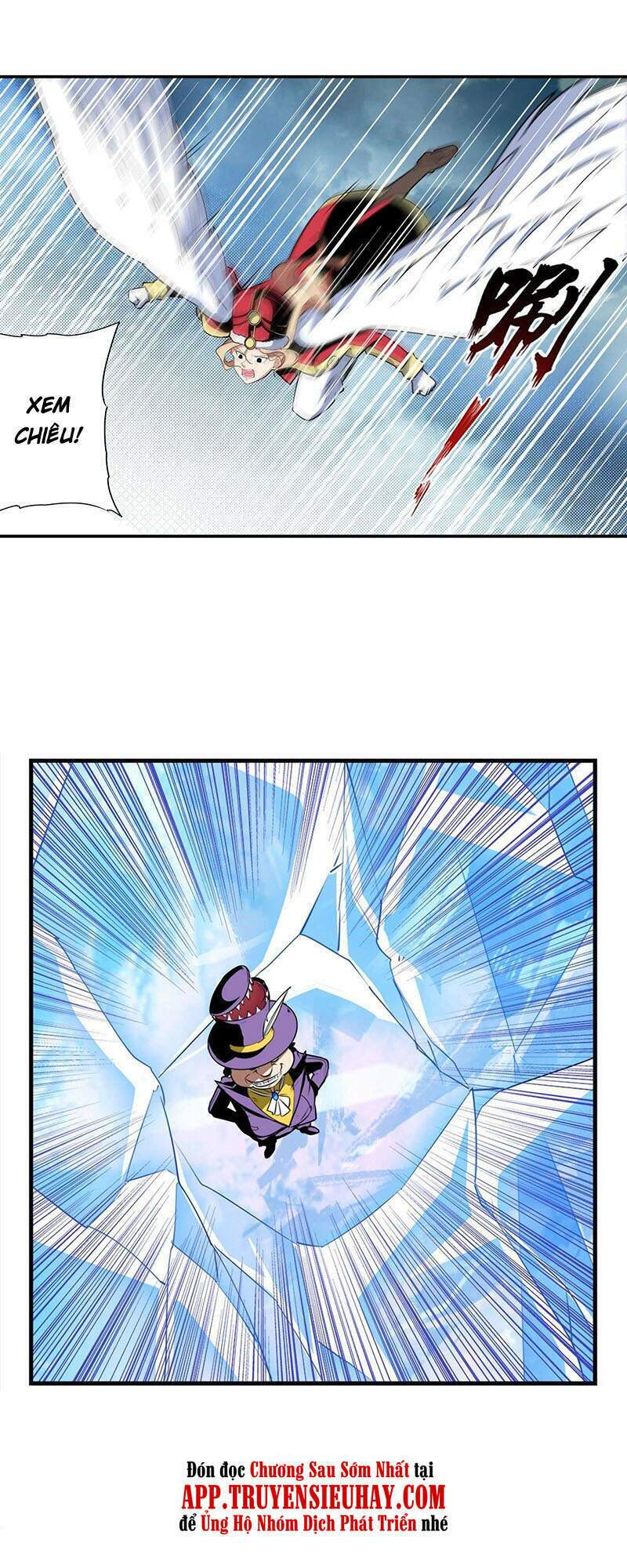 Anh Hùng? Ta Không Làm Lâu Rồi Chapter 310 - Trang 2