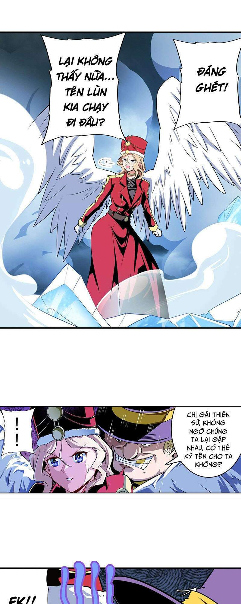 Anh Hùng? Ta Không Làm Lâu Rồi Chapter 310 - Trang 2