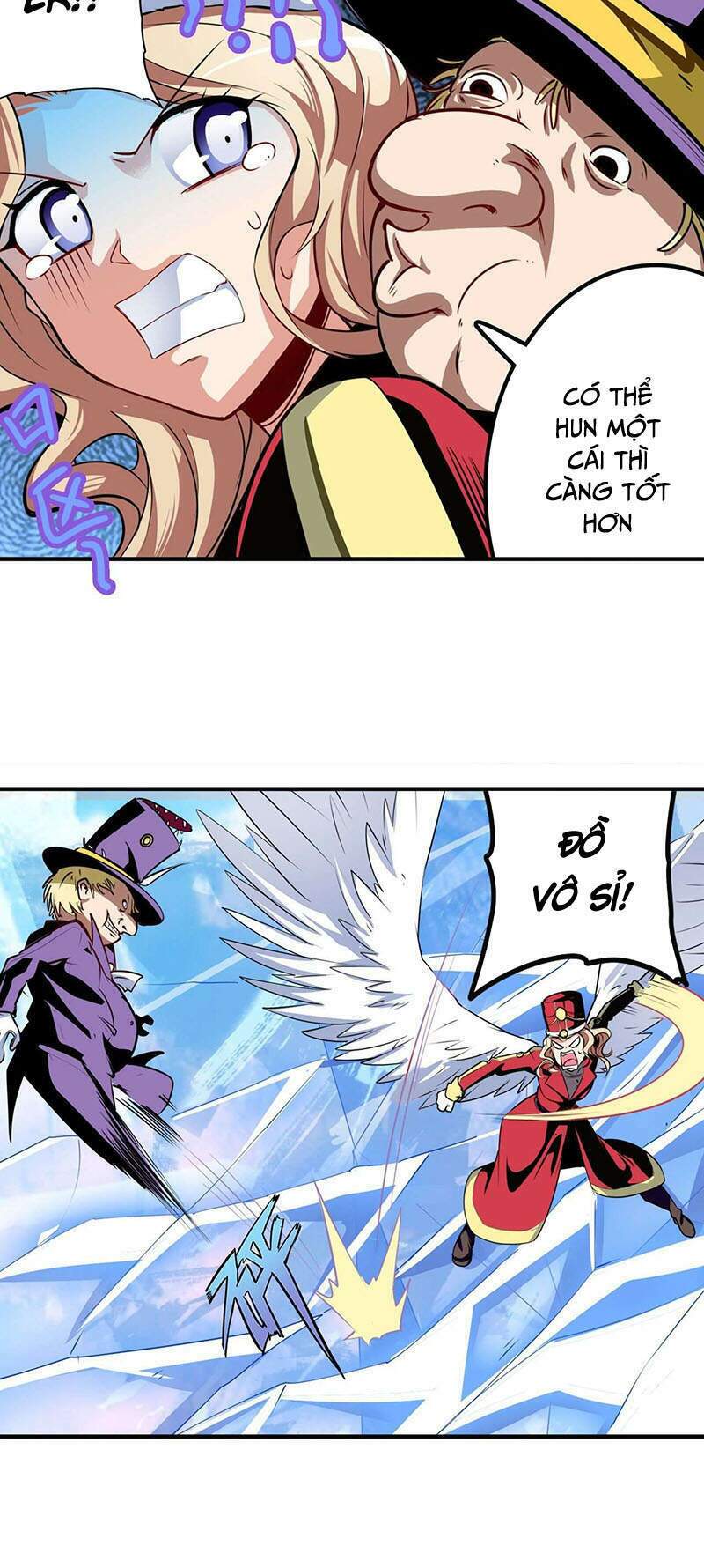 Anh Hùng? Ta Không Làm Lâu Rồi Chapter 310 - Trang 2