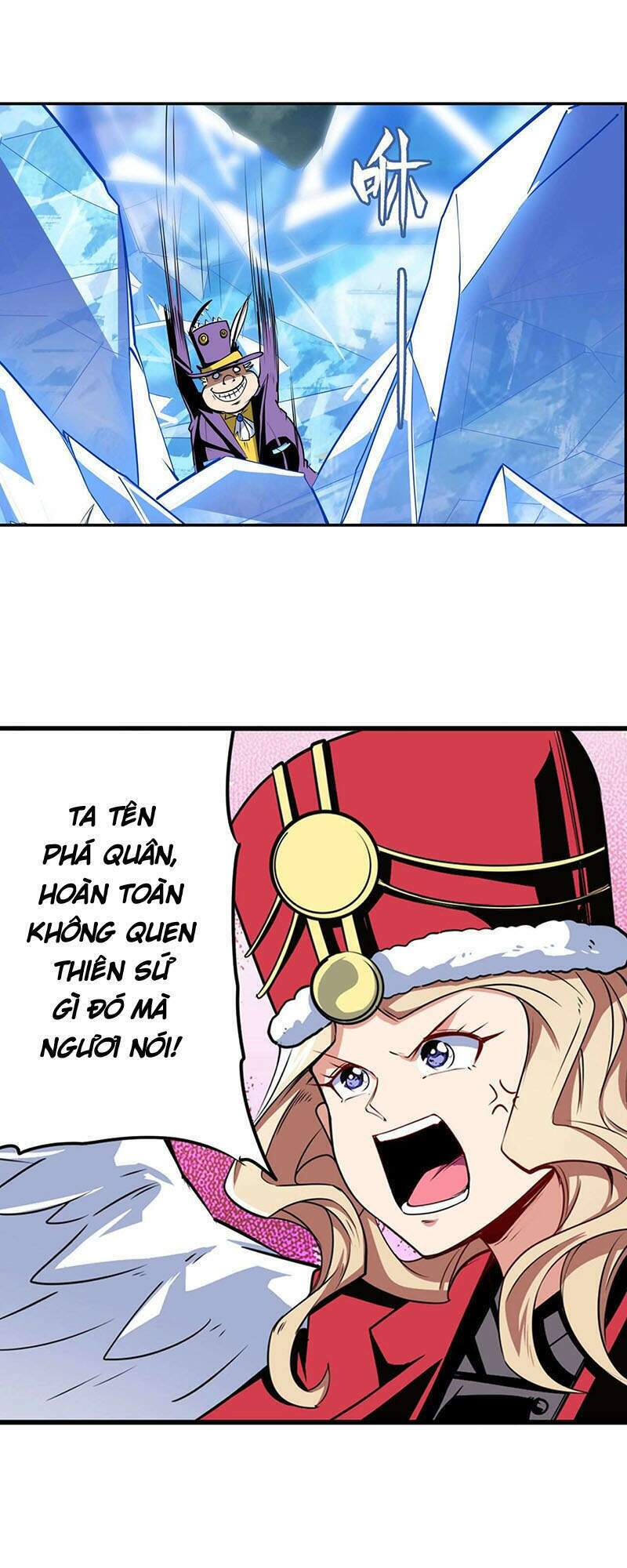 Anh Hùng? Ta Không Làm Lâu Rồi Chapter 310 - Trang 2