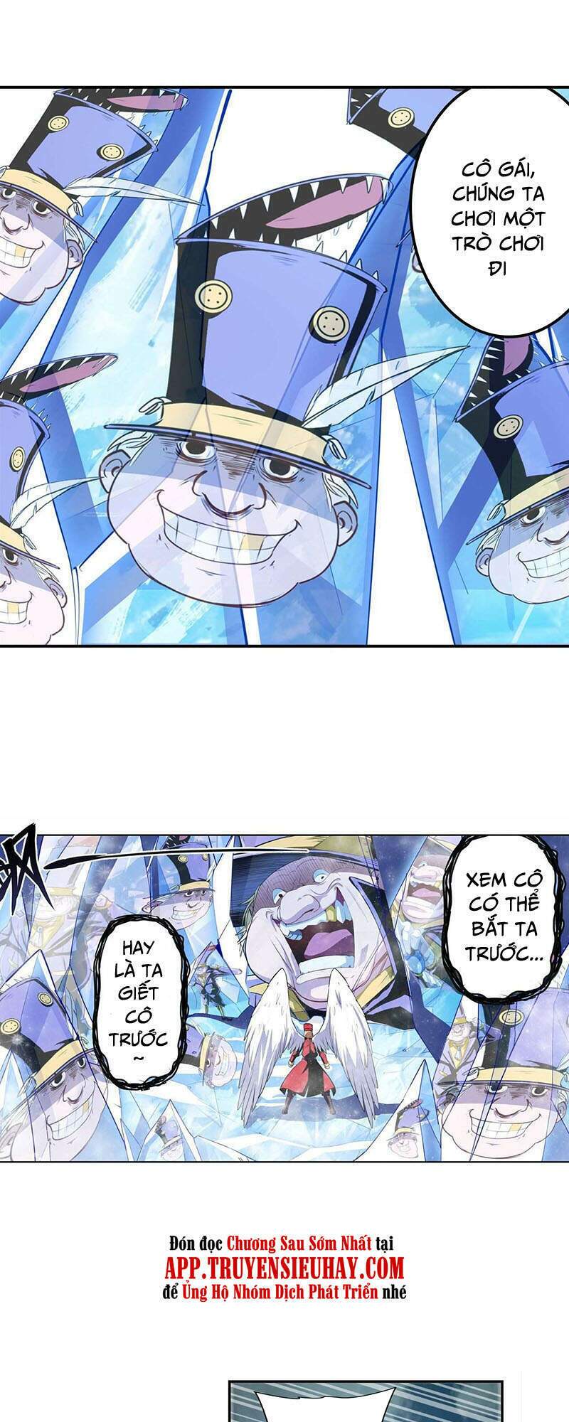 Anh Hùng? Ta Không Làm Lâu Rồi Chapter 310 - Trang 2