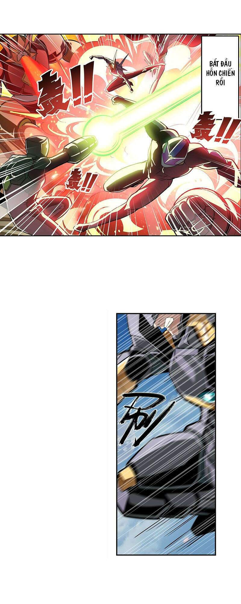 Anh Hùng? Ta Không Làm Lâu Rồi Chapter 310 - Trang 2