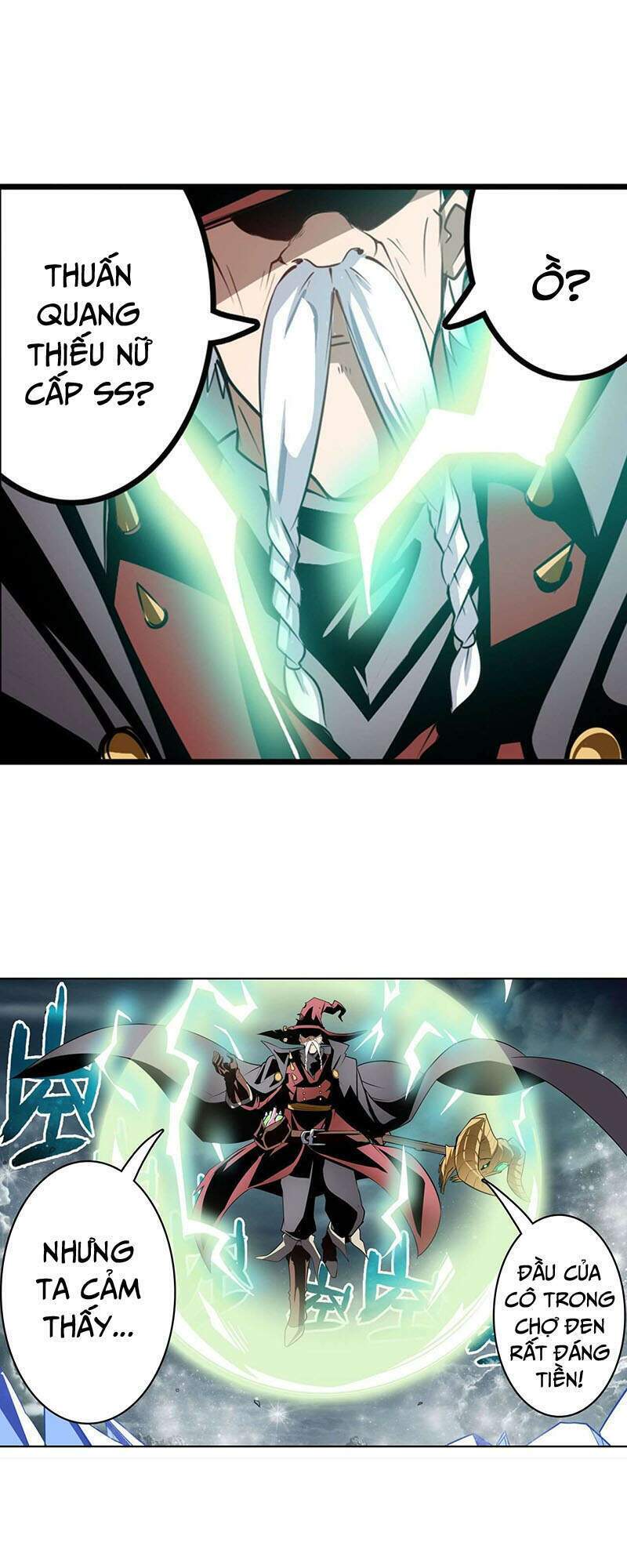 Anh Hùng? Ta Không Làm Lâu Rồi Chapter 310 - Trang 2