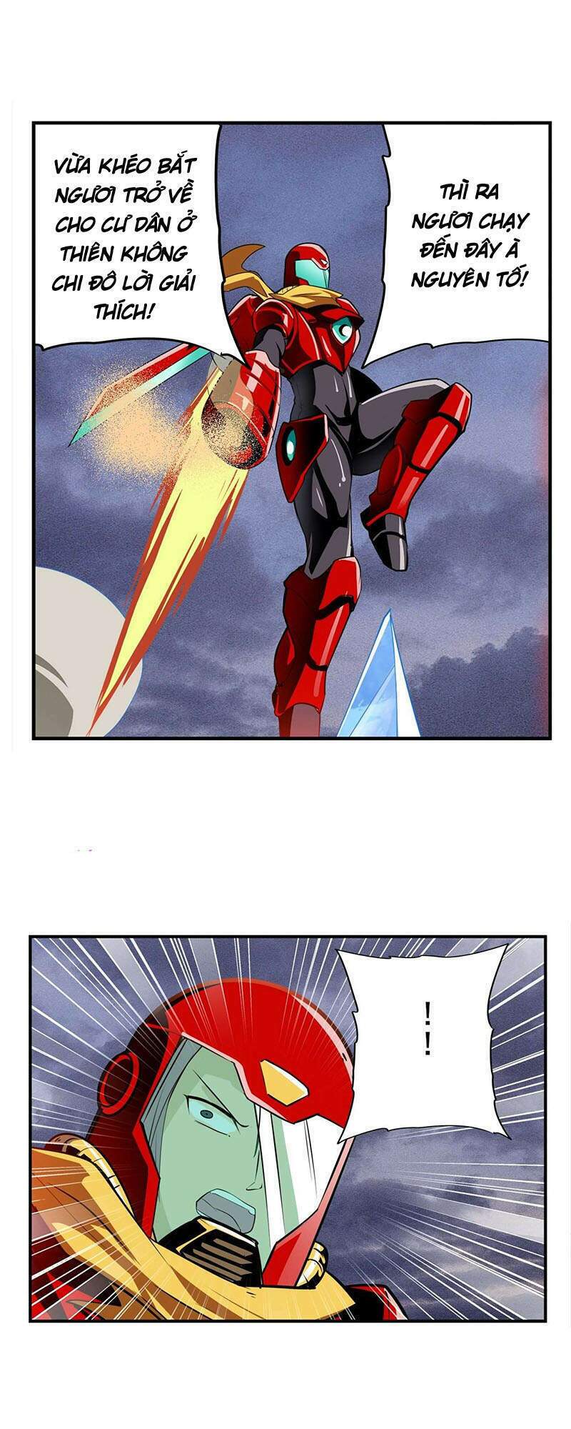 Anh Hùng? Ta Không Làm Lâu Rồi Chapter 310 - Trang 2