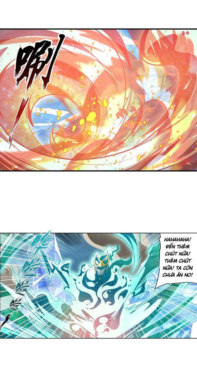 Anh Hùng? Ta Không Làm Lâu Rồi Chapter 310 - Trang 2