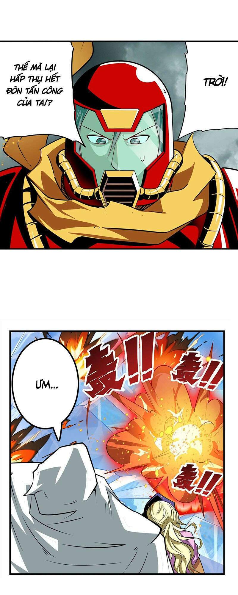 Anh Hùng? Ta Không Làm Lâu Rồi Chapter 310 - Trang 2