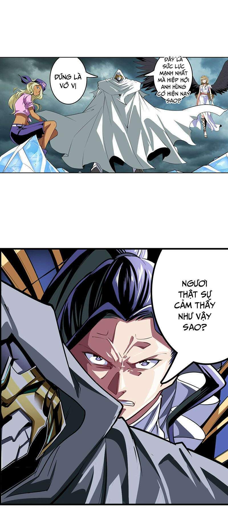 Anh Hùng? Ta Không Làm Lâu Rồi Chapter 310 - Trang 2