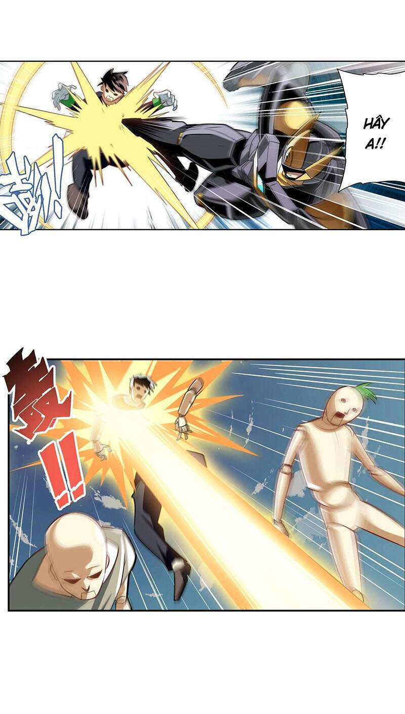 Anh Hùng? Ta Không Làm Lâu Rồi Chapter 310 - Trang 2