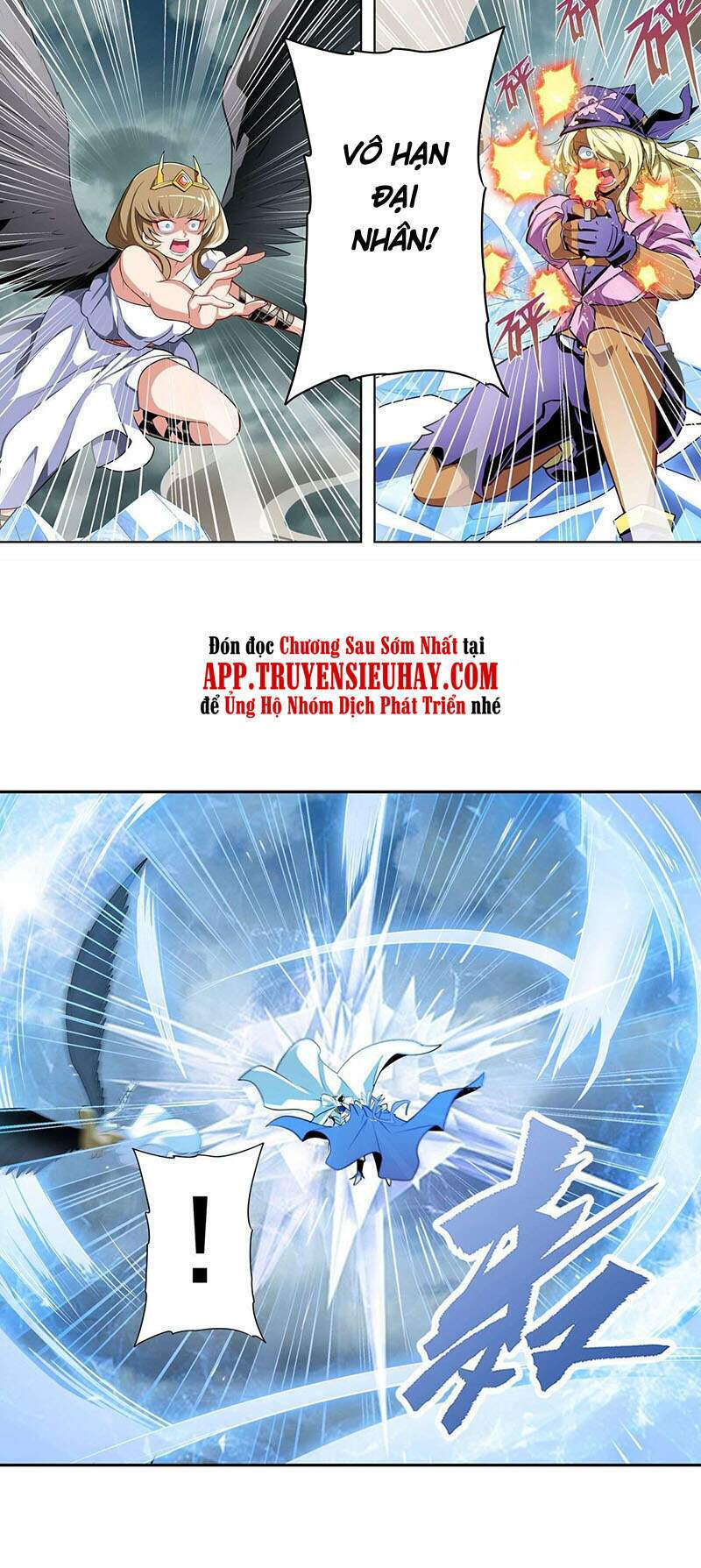 Anh Hùng? Ta Không Làm Lâu Rồi Chapter 310 - Trang 2