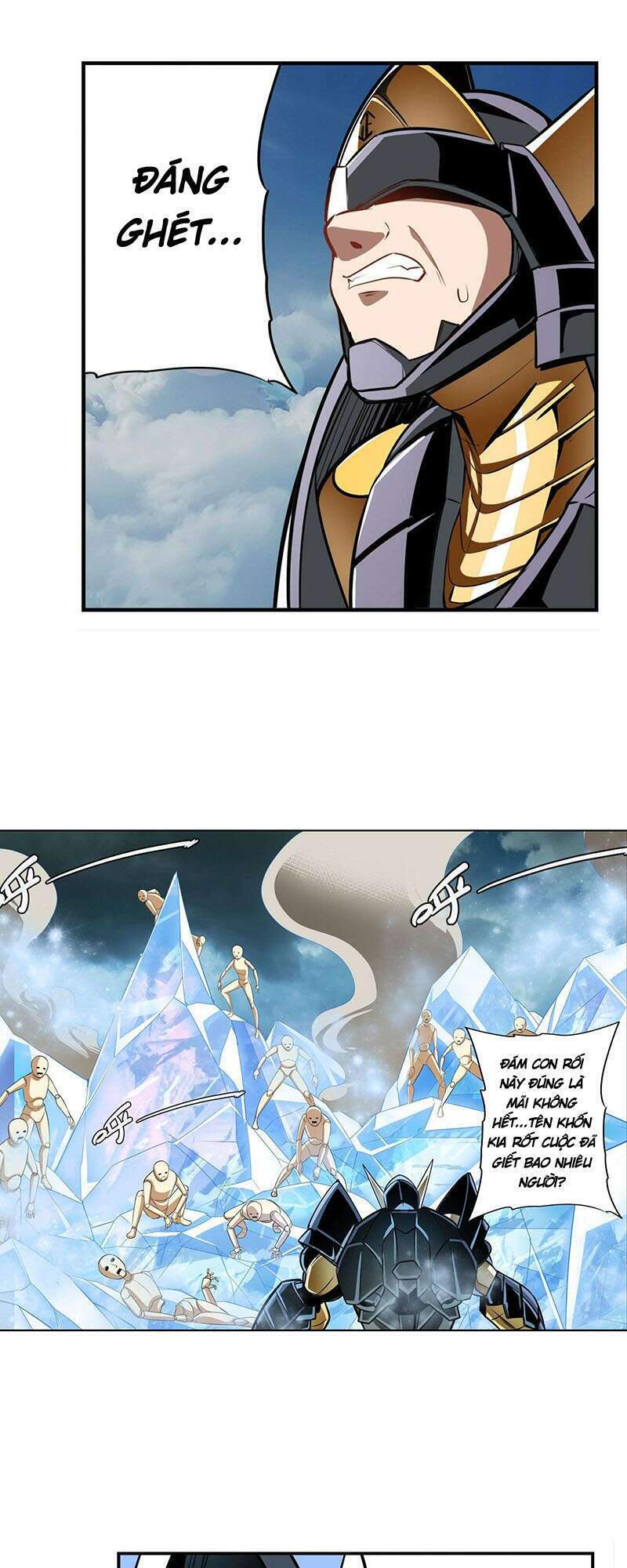 Anh Hùng? Ta Không Làm Lâu Rồi Chapter 310 - Trang 2