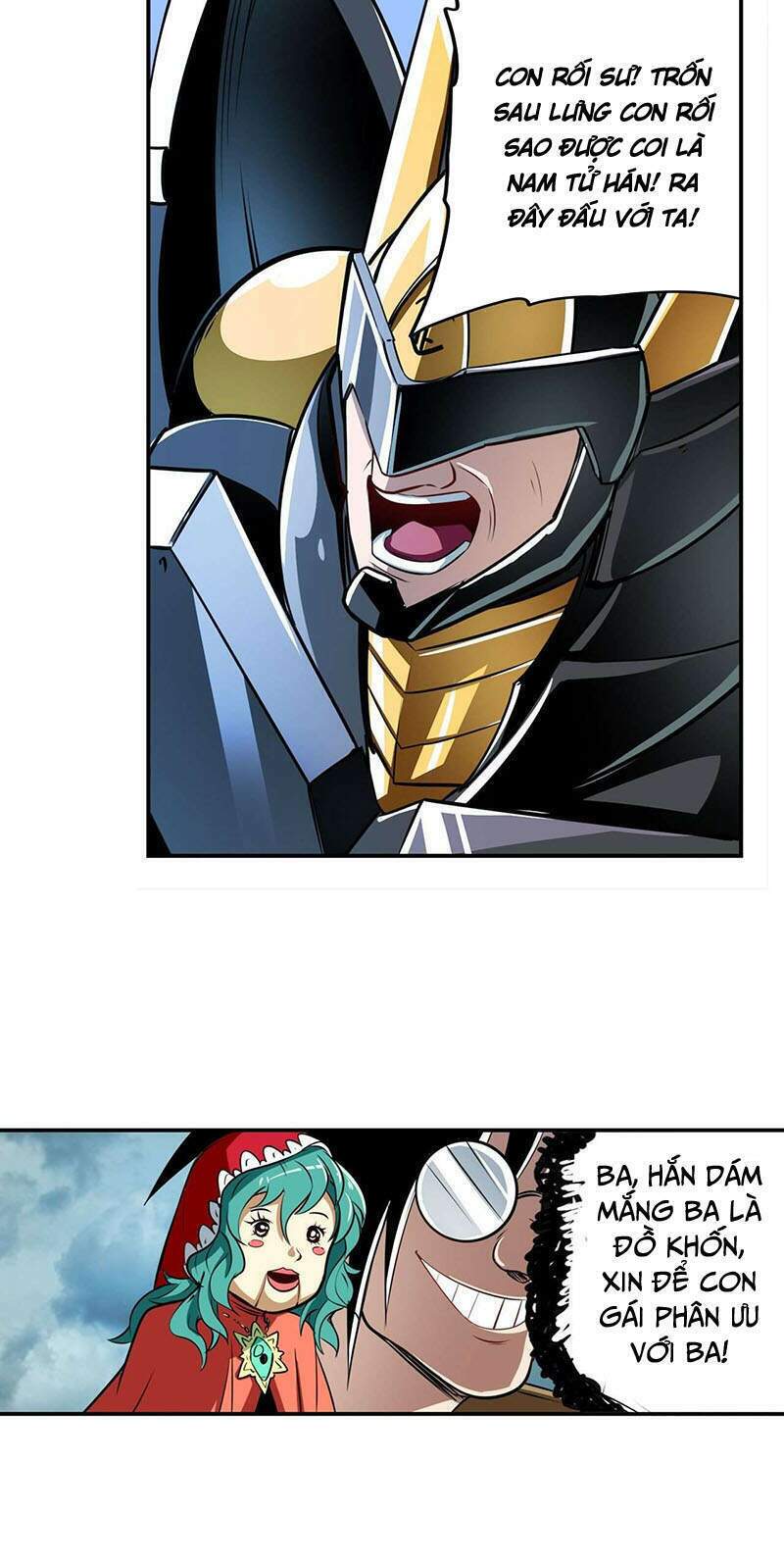 Anh Hùng? Ta Không Làm Lâu Rồi Chapter 310 - Trang 2