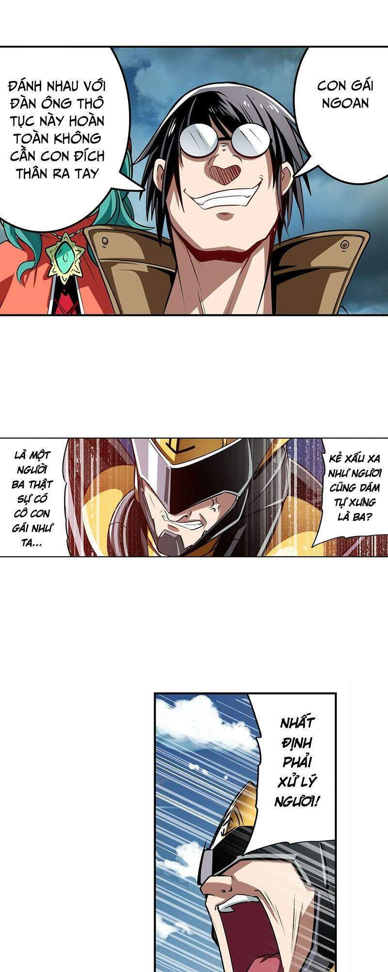 Anh Hùng? Ta Không Làm Lâu Rồi Chapter 310 - Trang 2