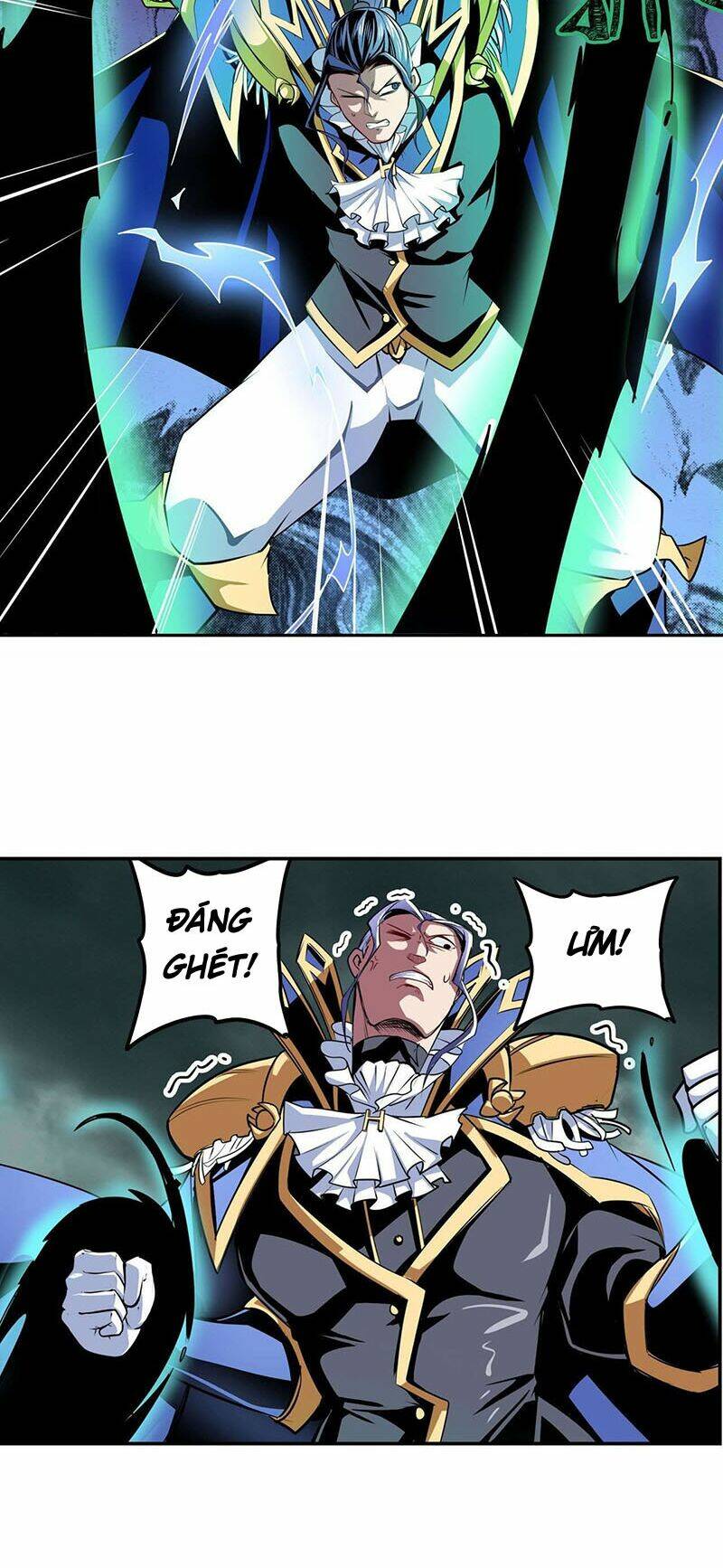 Anh Hùng? Ta Không Làm Lâu Rồi Chapter 311 - Trang 2