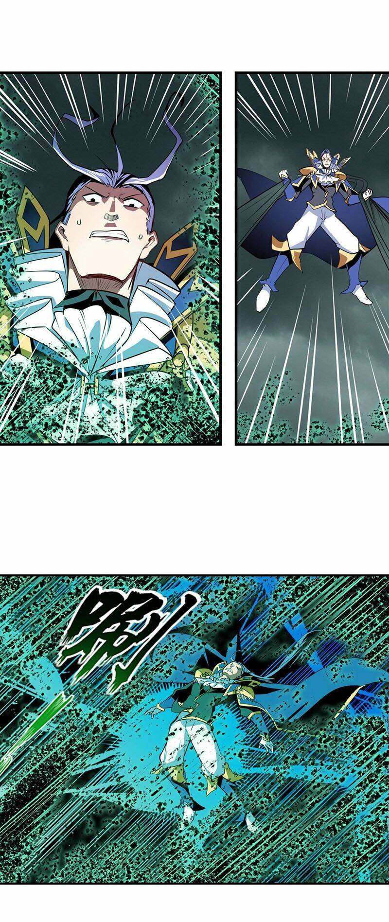 Anh Hùng? Ta Không Làm Lâu Rồi Chapter 311 - Trang 2