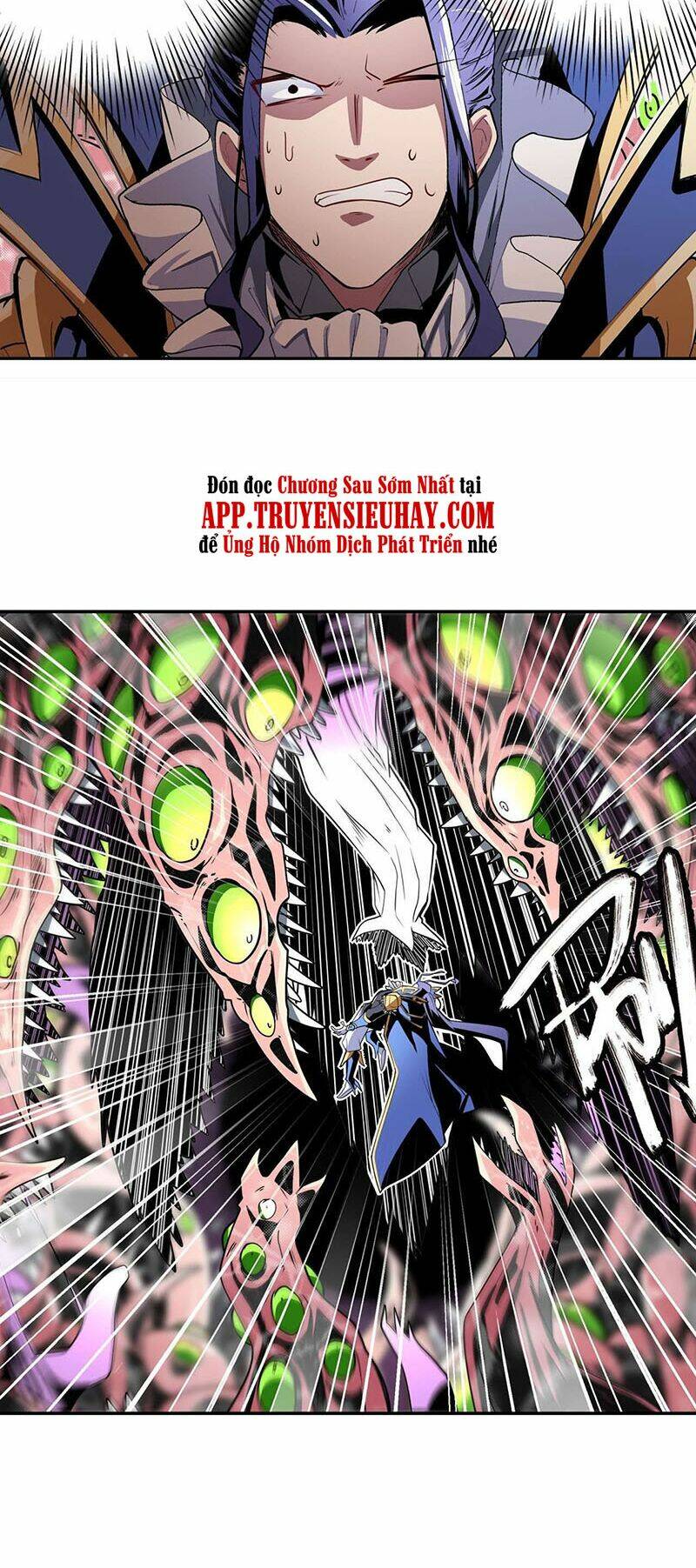 Anh Hùng? Ta Không Làm Lâu Rồi Chapter 311 - Trang 2