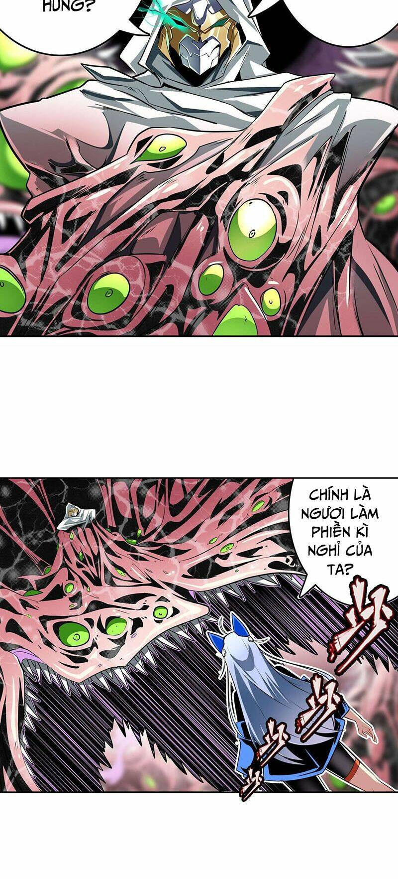 Anh Hùng? Ta Không Làm Lâu Rồi Chapter 311 - Trang 2