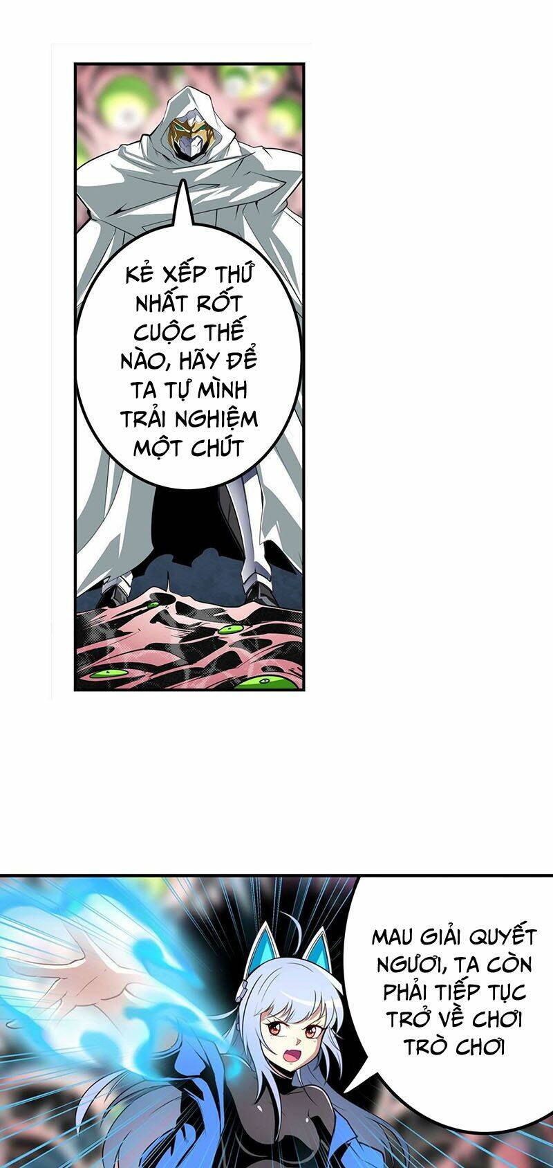 Anh Hùng? Ta Không Làm Lâu Rồi Chapter 311 - Trang 2