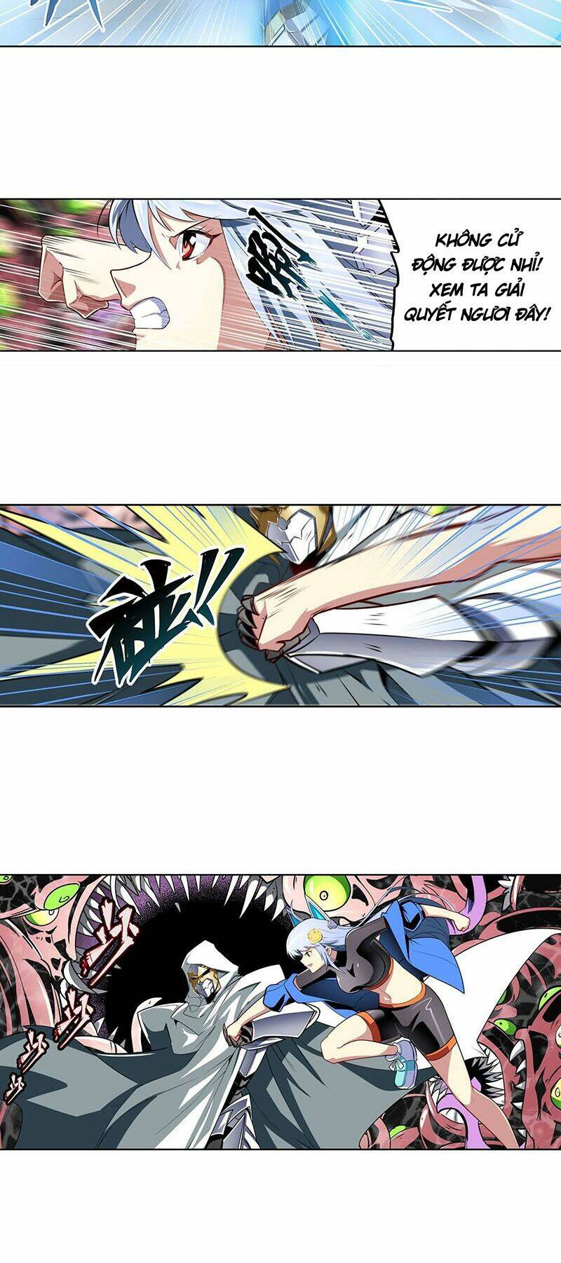 Anh Hùng? Ta Không Làm Lâu Rồi Chapter 311 - Trang 2
