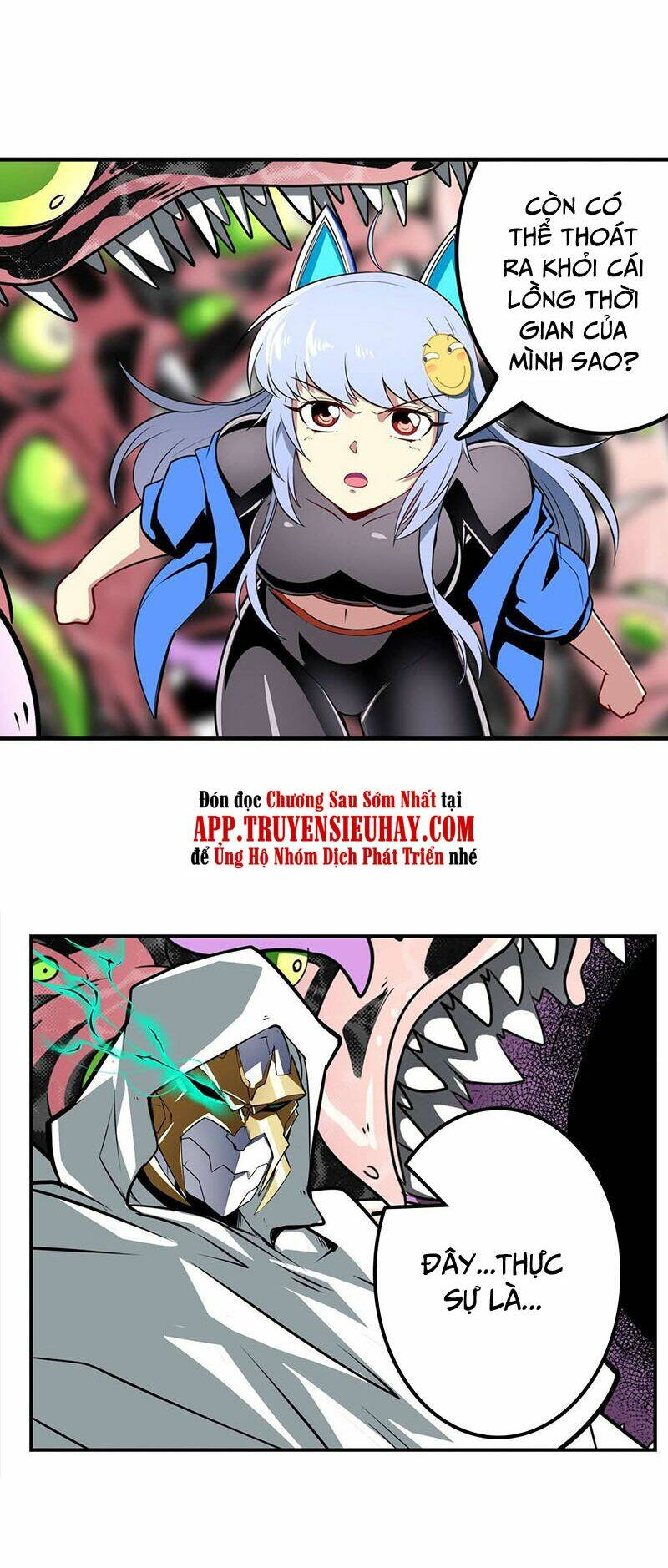 Anh Hùng? Ta Không Làm Lâu Rồi Chapter 311 - Trang 2