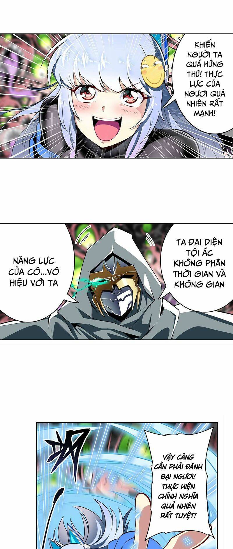 Anh Hùng? Ta Không Làm Lâu Rồi Chapter 311 - Trang 2