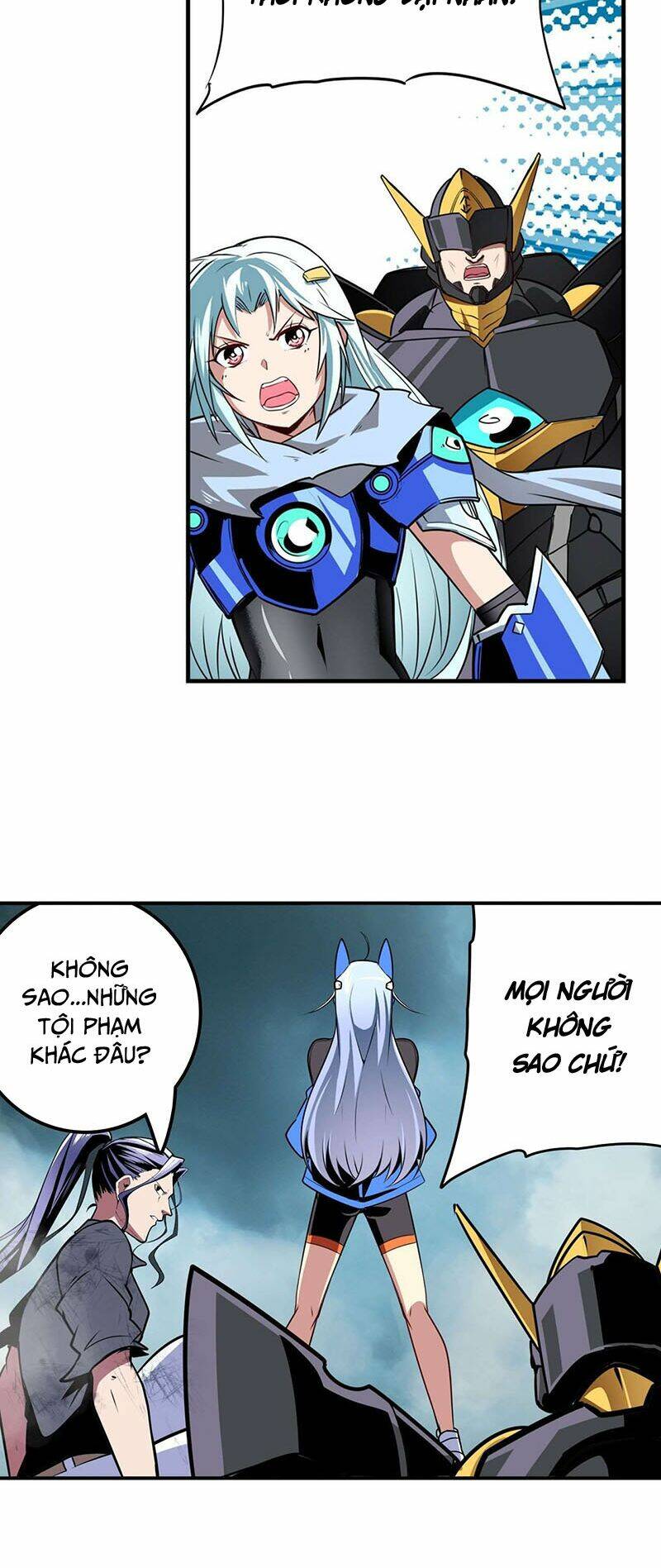 Anh Hùng? Ta Không Làm Lâu Rồi Chapter 311 - Trang 2