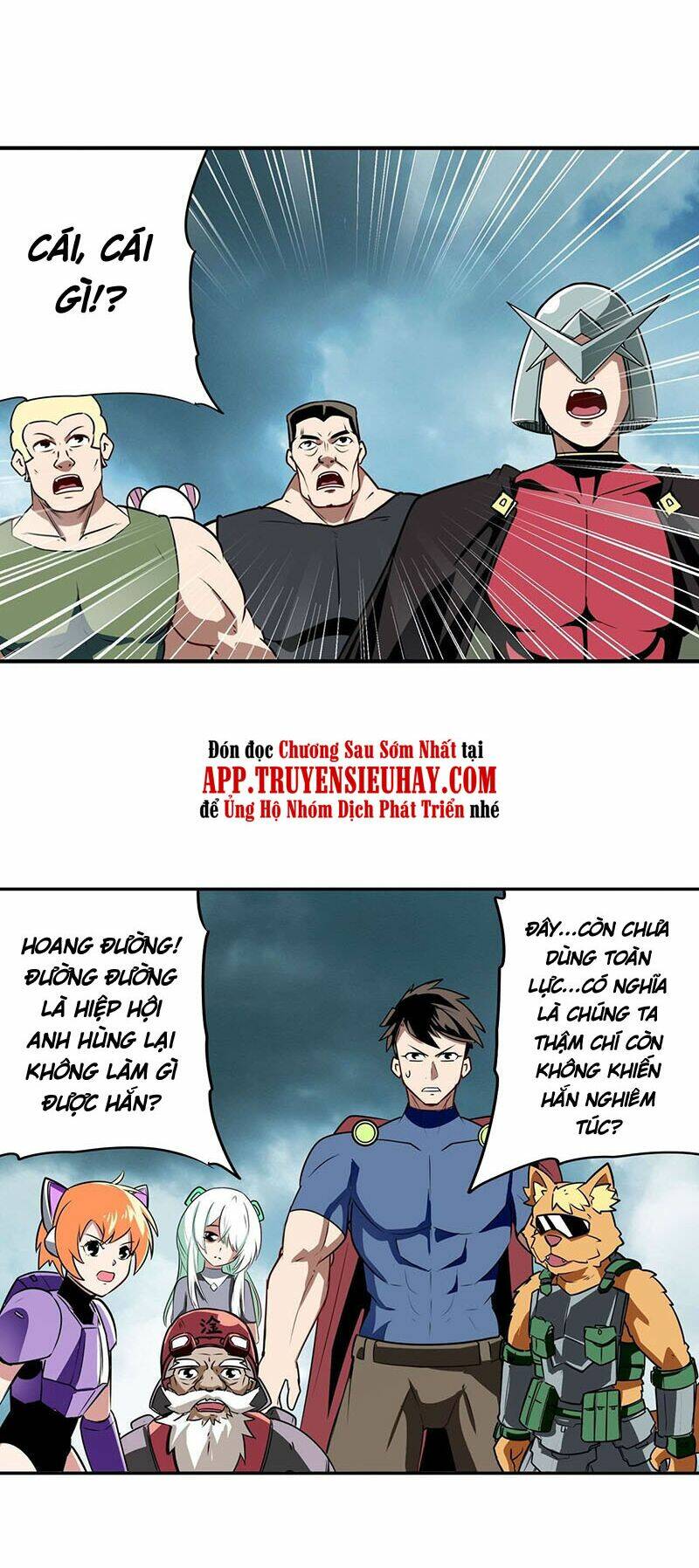 Anh Hùng? Ta Không Làm Lâu Rồi Chapter 311 - Trang 2