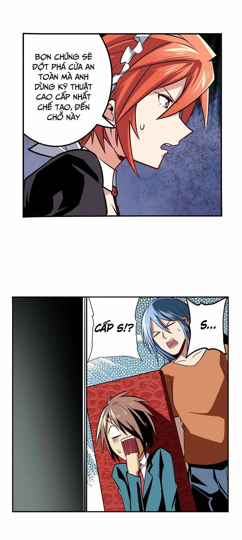 Anh Hùng? Ta Không Làm Lâu Rồi Chapter 312 - Trang 2