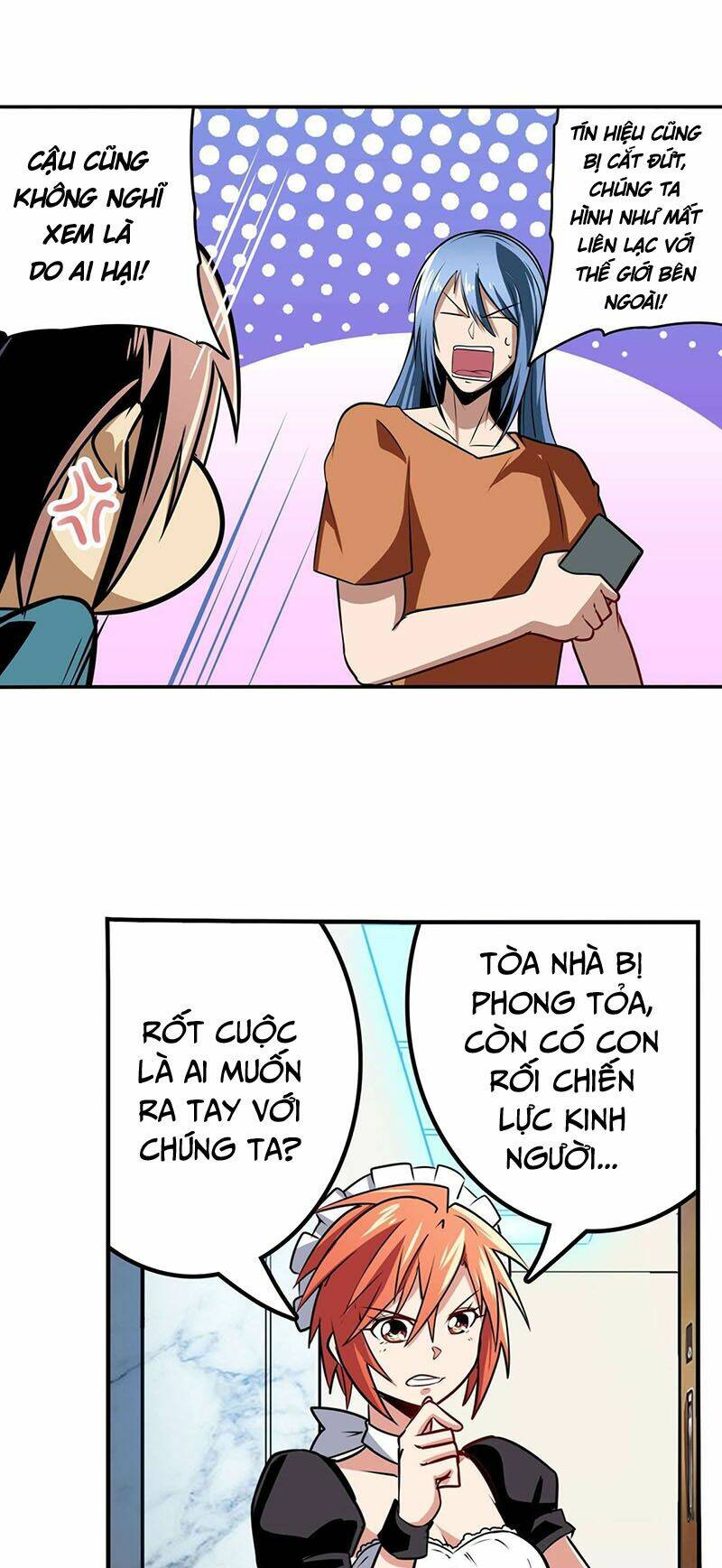 Anh Hùng? Ta Không Làm Lâu Rồi Chapter 312 - Trang 2