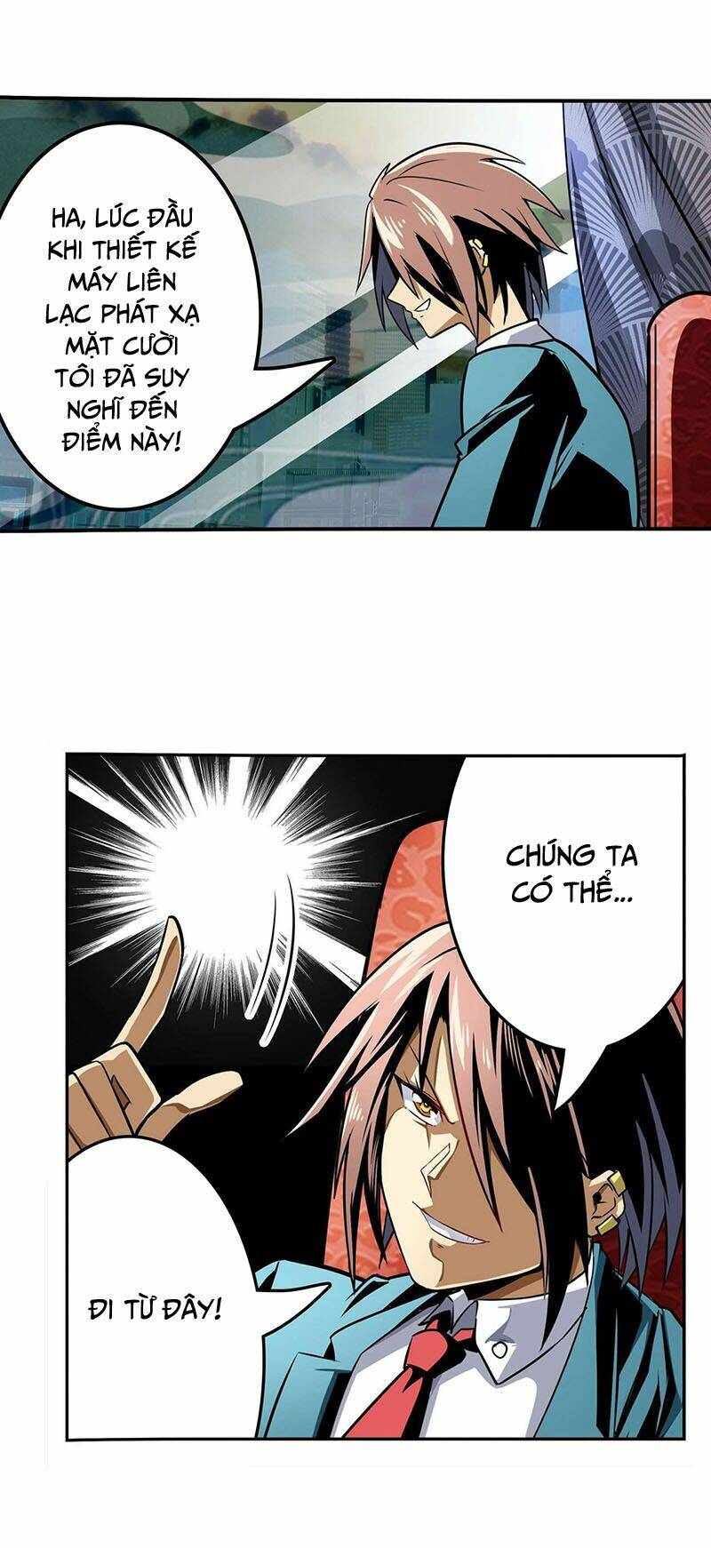 Anh Hùng? Ta Không Làm Lâu Rồi Chapter 312 - Trang 2