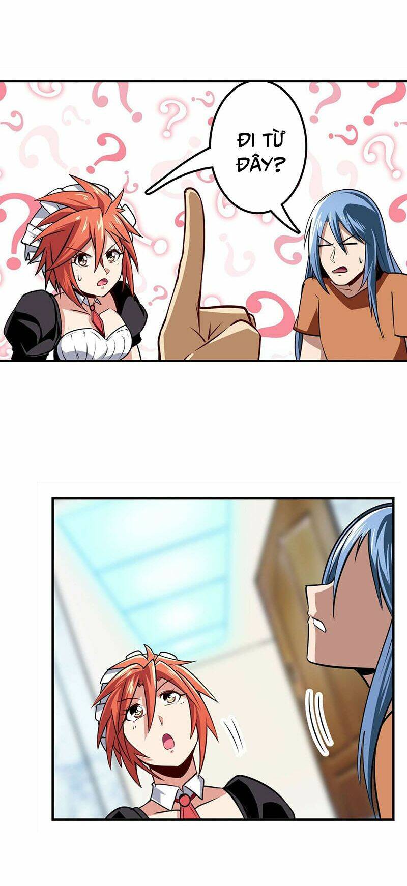 Anh Hùng? Ta Không Làm Lâu Rồi Chapter 312 - Trang 2