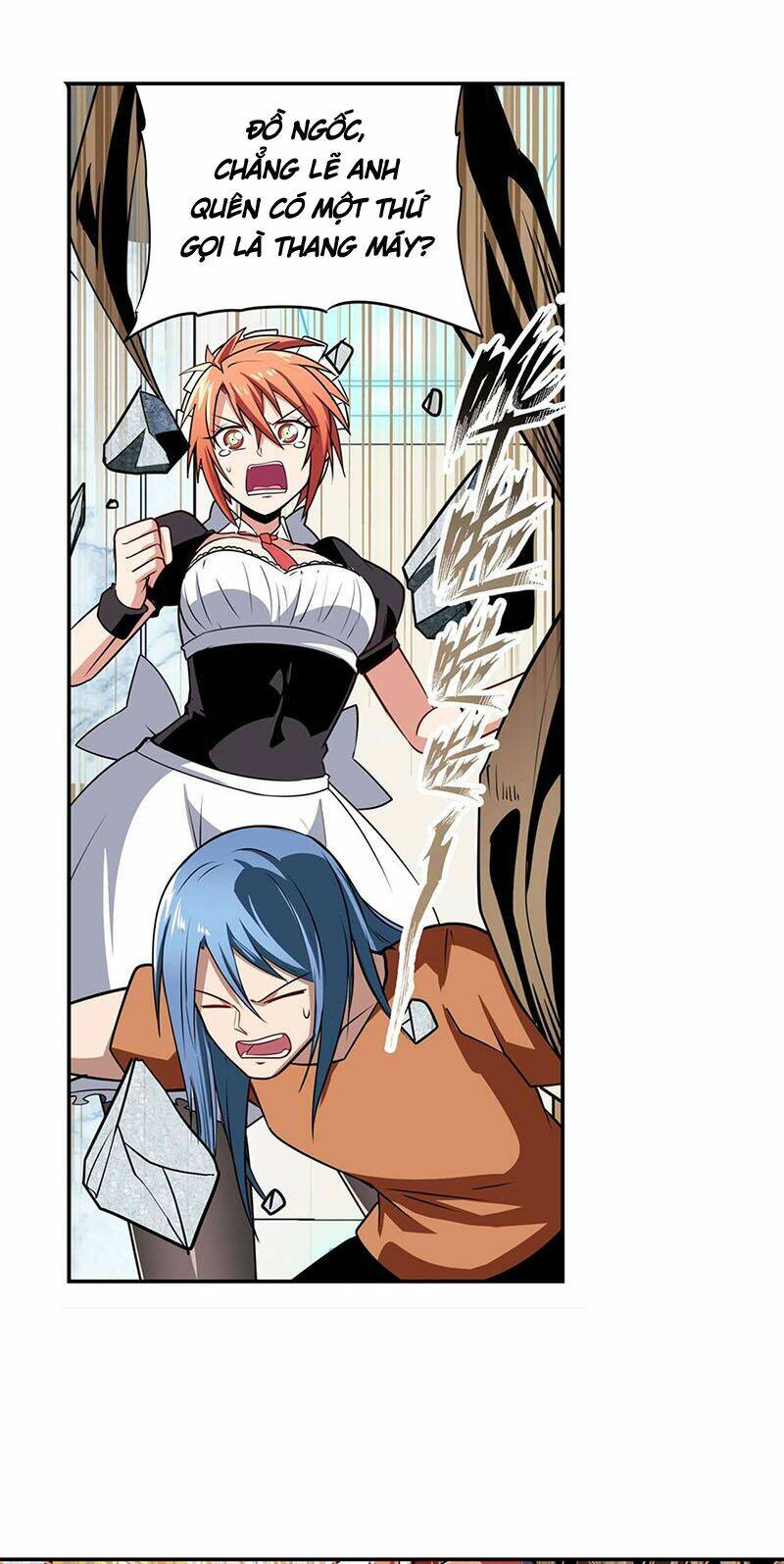 Anh Hùng? Ta Không Làm Lâu Rồi Chapter 312 - Trang 2