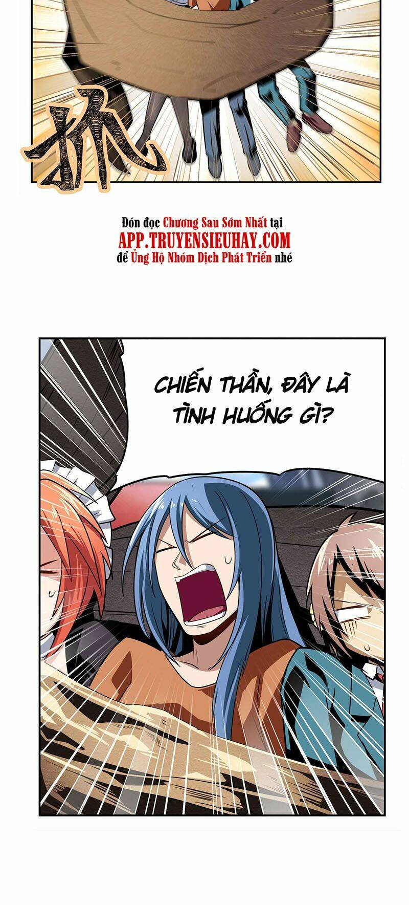 Anh Hùng? Ta Không Làm Lâu Rồi Chapter 312 - Trang 2