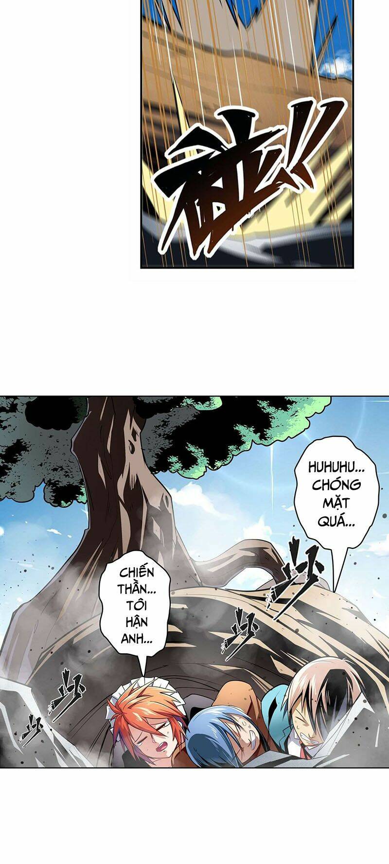 Anh Hùng? Ta Không Làm Lâu Rồi Chapter 312 - Trang 2