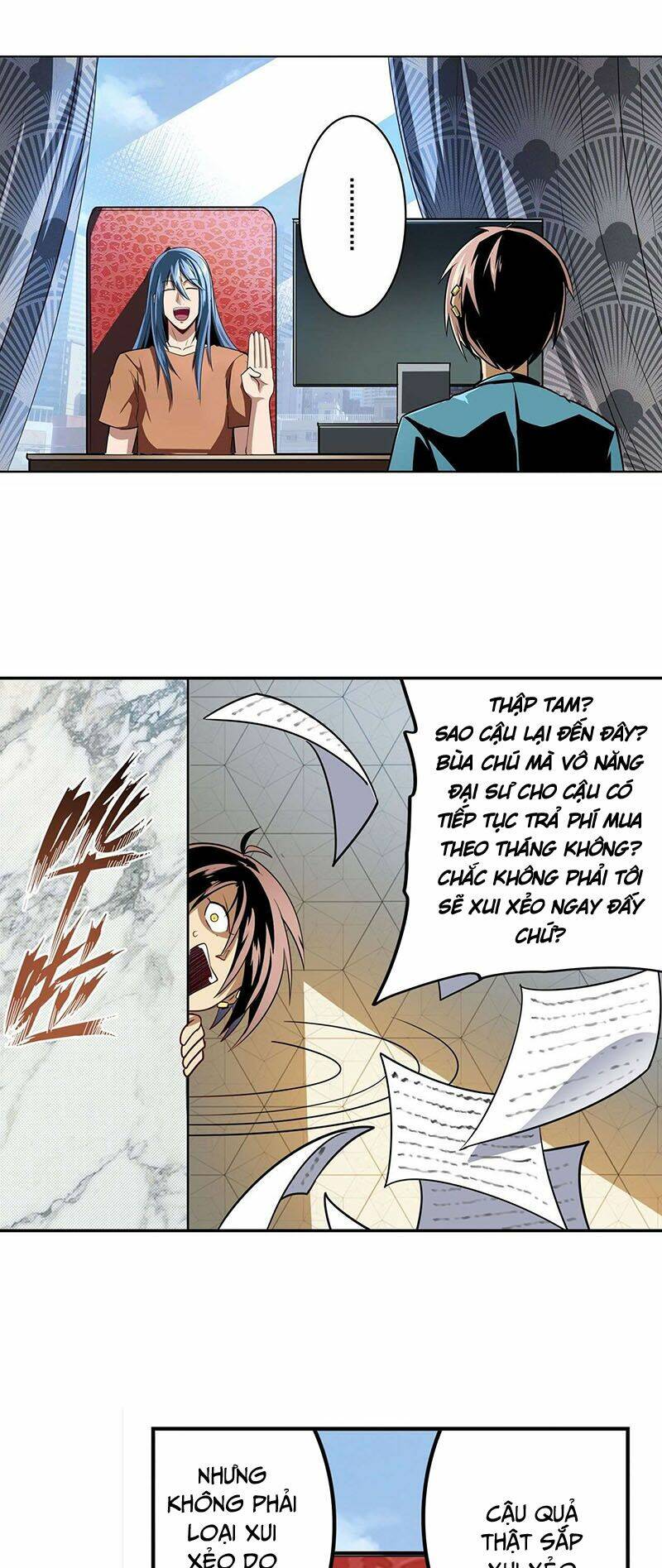 Anh Hùng? Ta Không Làm Lâu Rồi Chapter 312 - Trang 2