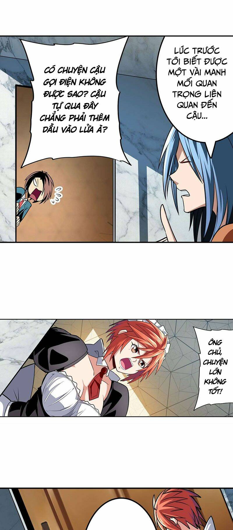 Anh Hùng? Ta Không Làm Lâu Rồi Chapter 312 - Trang 2