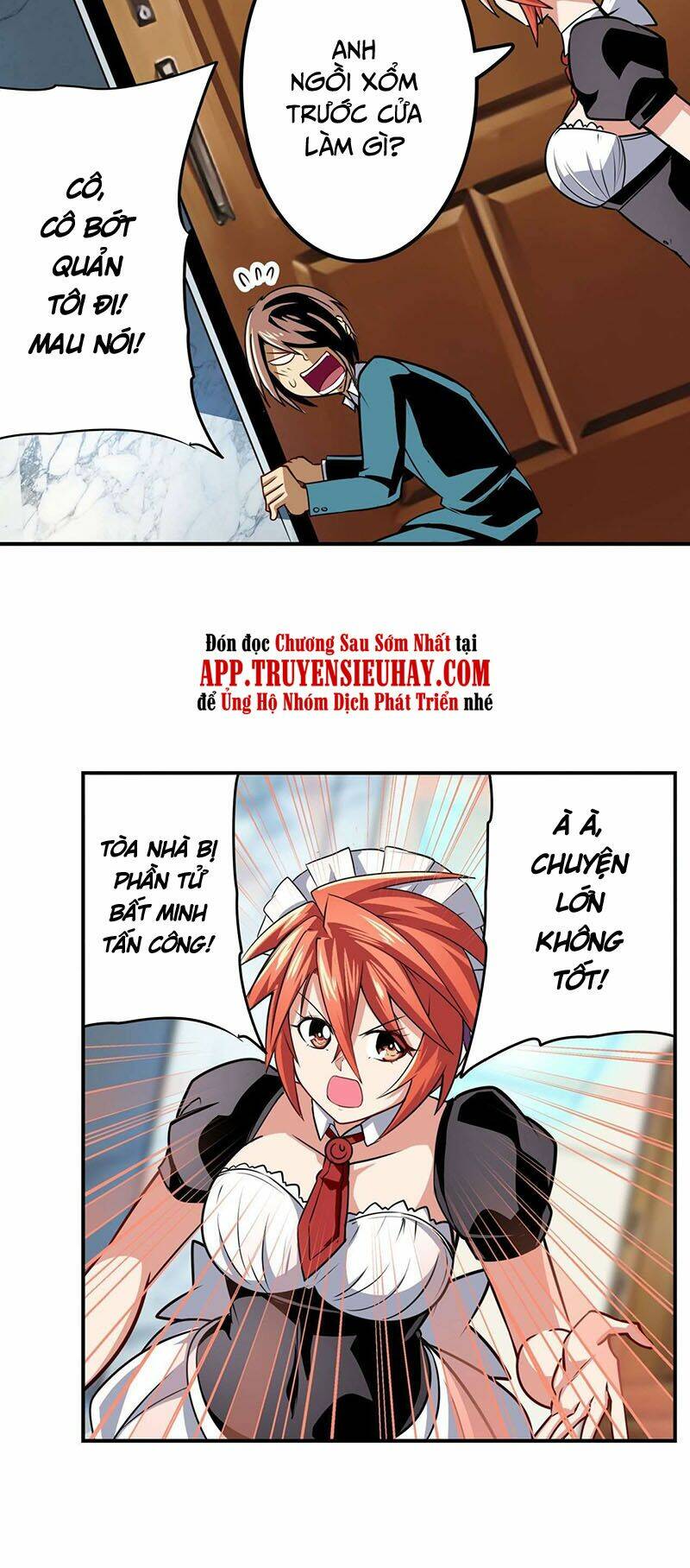 Anh Hùng? Ta Không Làm Lâu Rồi Chapter 312 - Trang 2