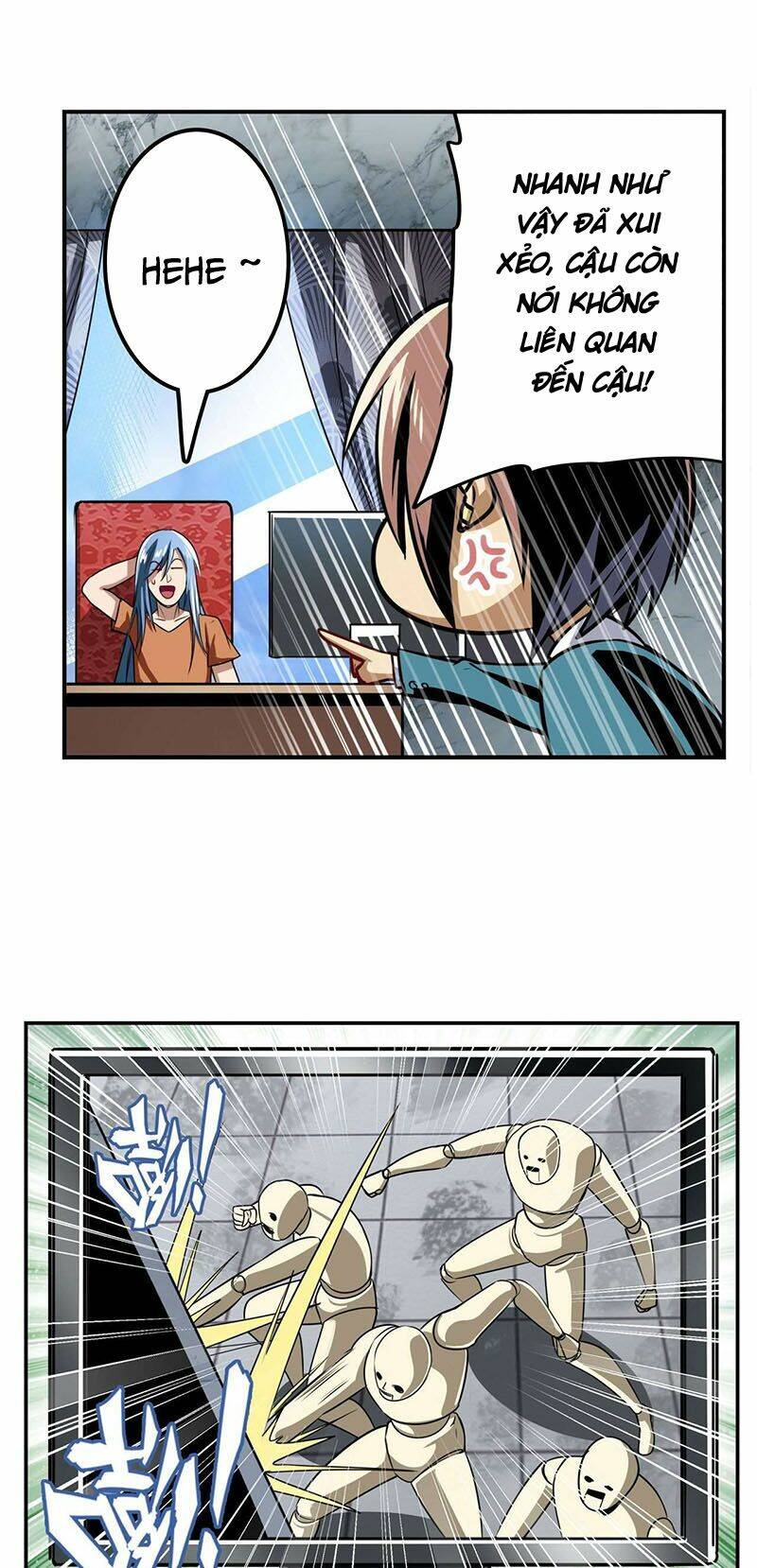 Anh Hùng? Ta Không Làm Lâu Rồi Chapter 312 - Trang 2