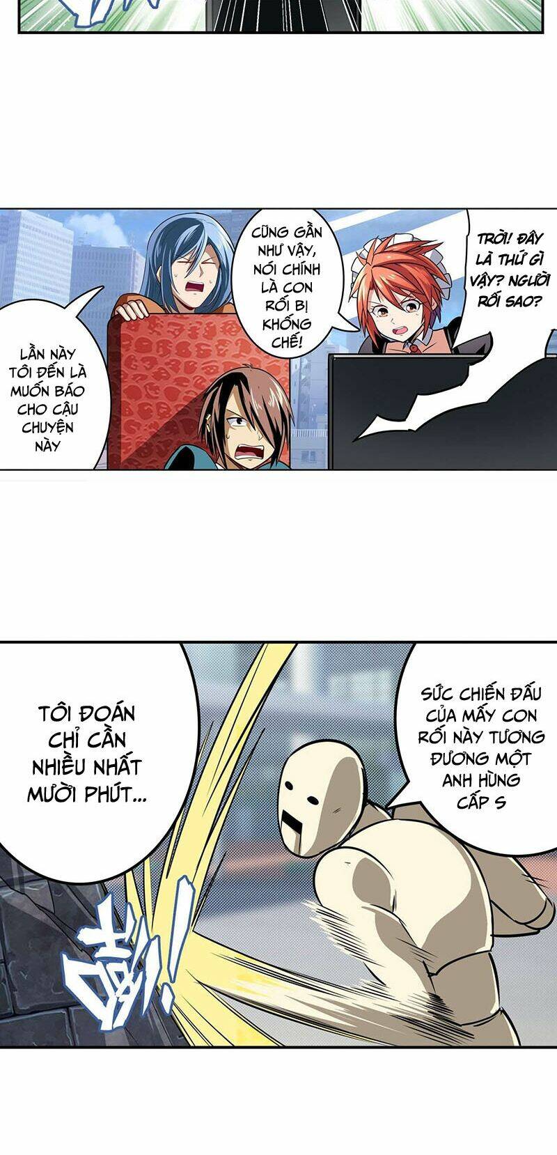 Anh Hùng? Ta Không Làm Lâu Rồi Chapter 312 - Trang 2