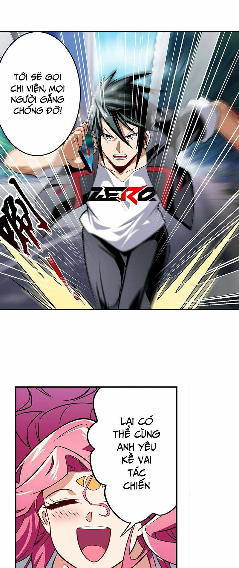 Anh Hùng? Ta Không Làm Lâu Rồi Chapter 313 - Trang 2