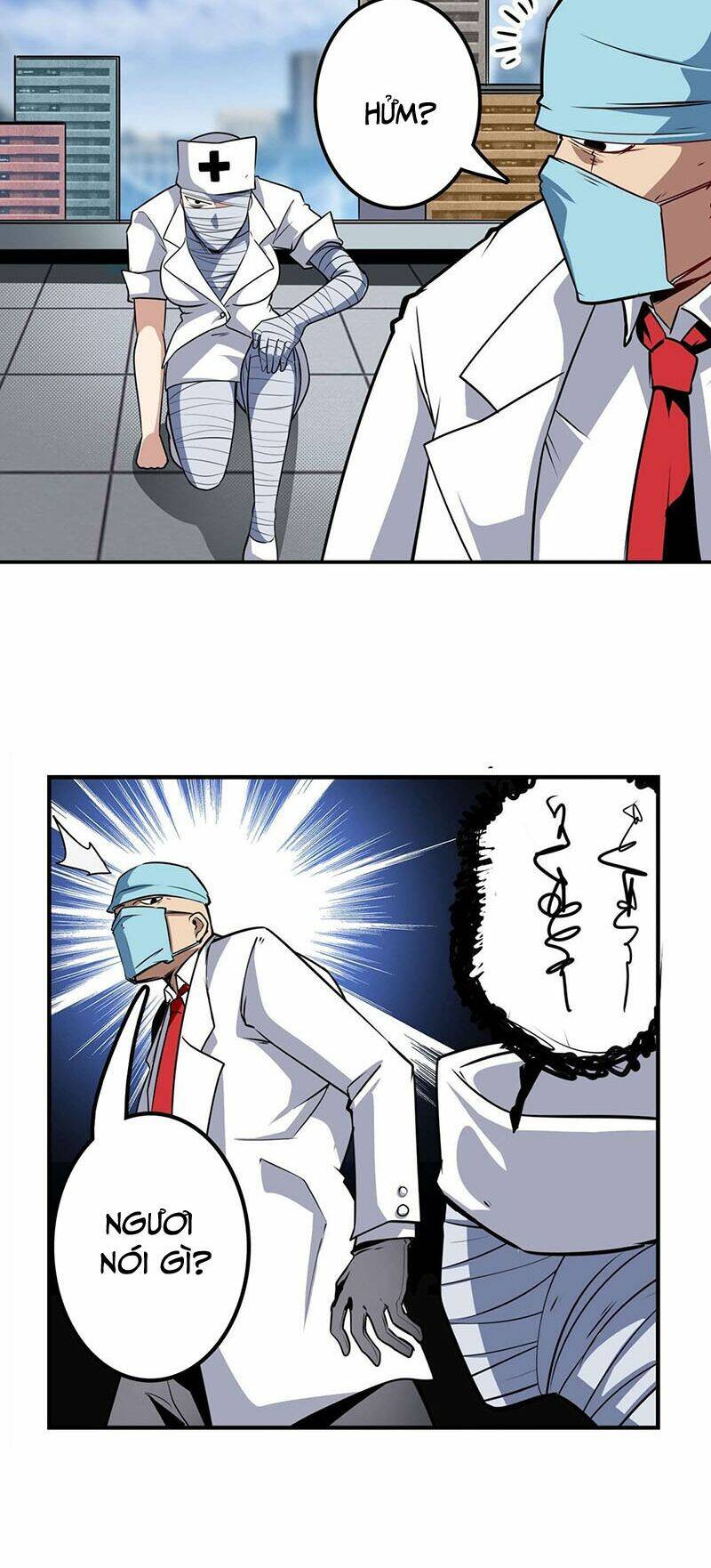 Anh Hùng? Ta Không Làm Lâu Rồi Chapter 313 - Trang 2