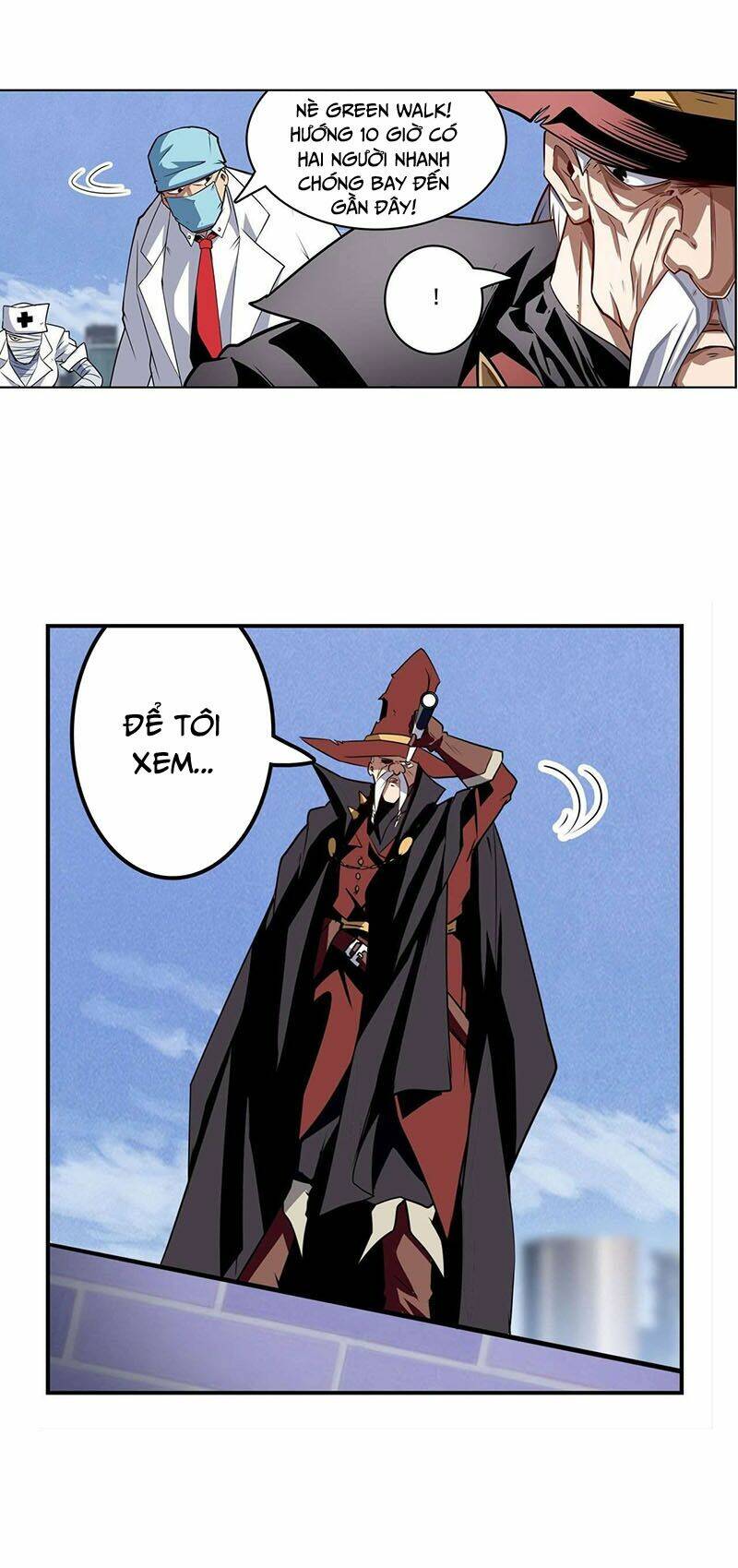 Anh Hùng? Ta Không Làm Lâu Rồi Chapter 313 - Trang 2