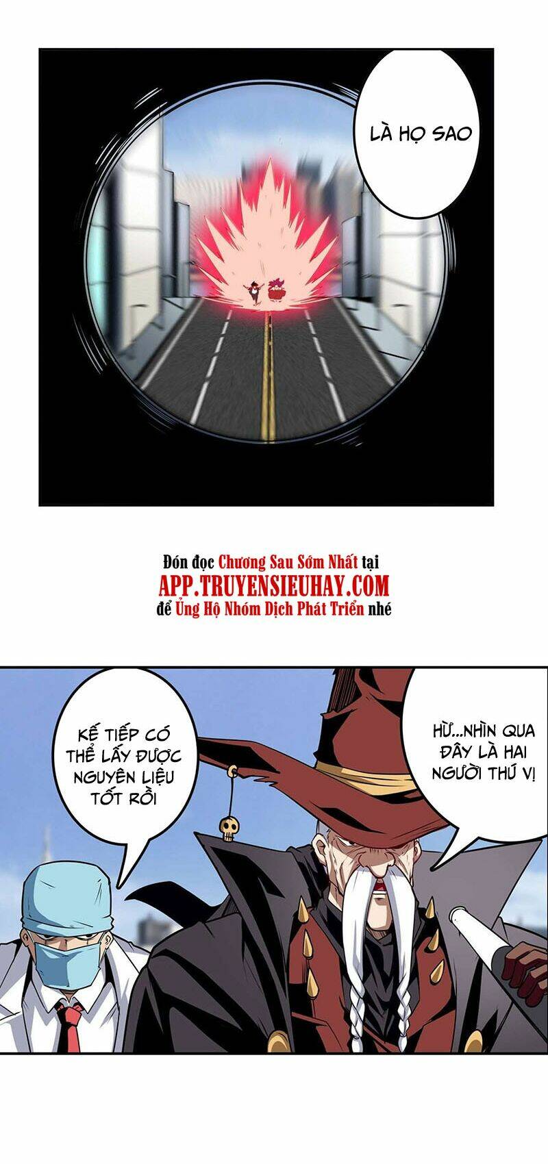 Anh Hùng? Ta Không Làm Lâu Rồi Chapter 313 - Trang 2