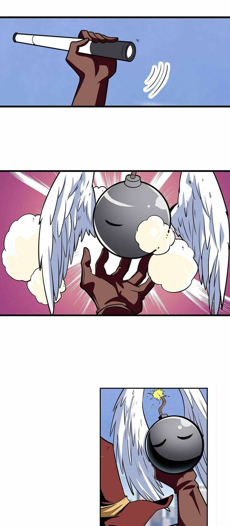 Anh Hùng? Ta Không Làm Lâu Rồi Chapter 313 - Trang 2