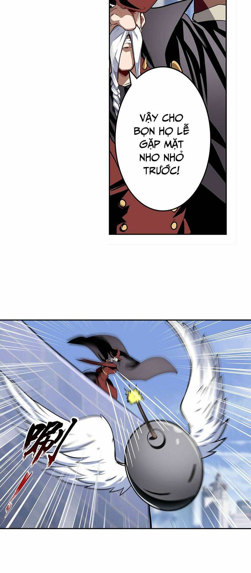 Anh Hùng? Ta Không Làm Lâu Rồi Chapter 313 - Trang 2