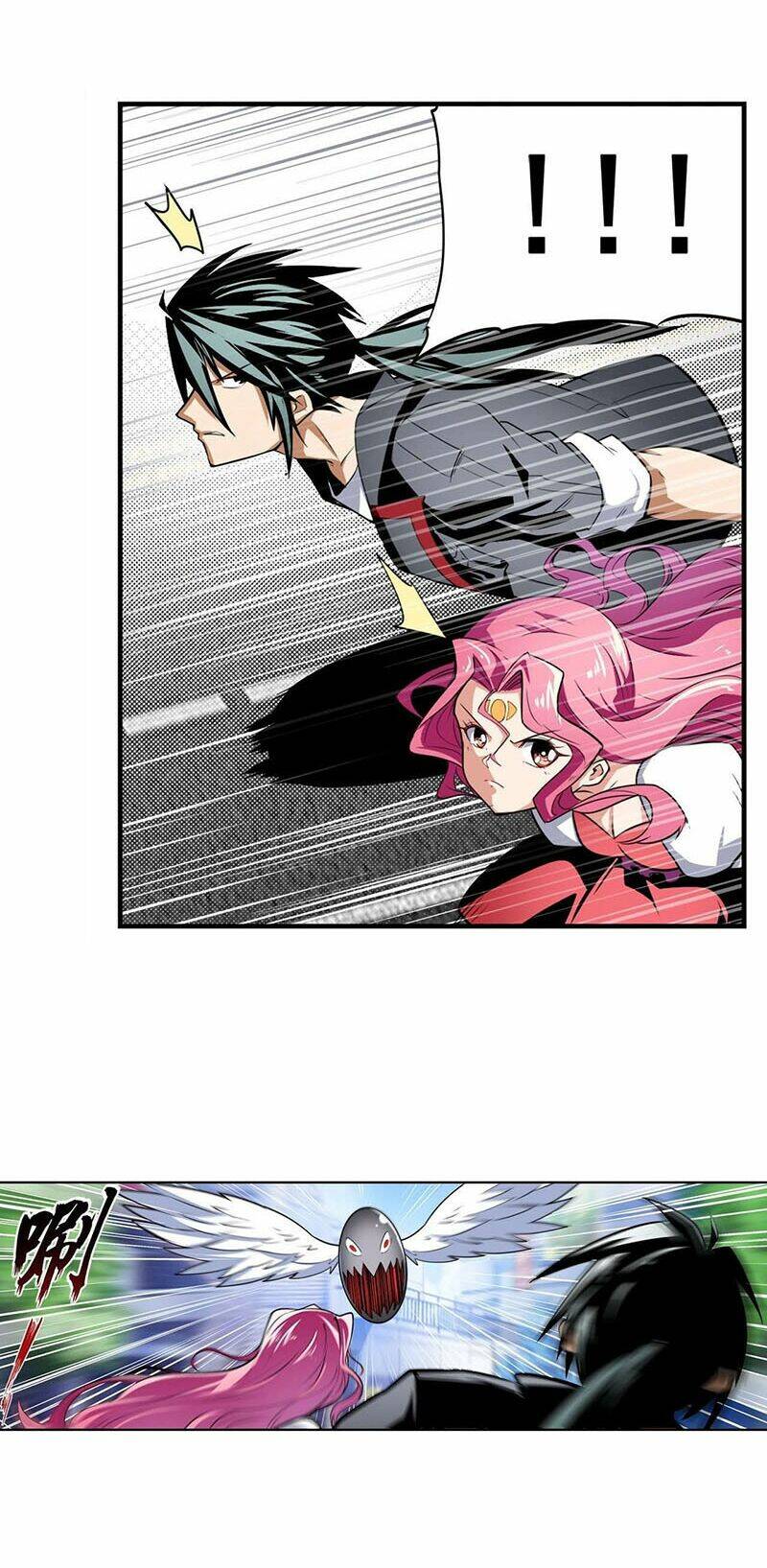 Anh Hùng? Ta Không Làm Lâu Rồi Chapter 313 - Trang 2