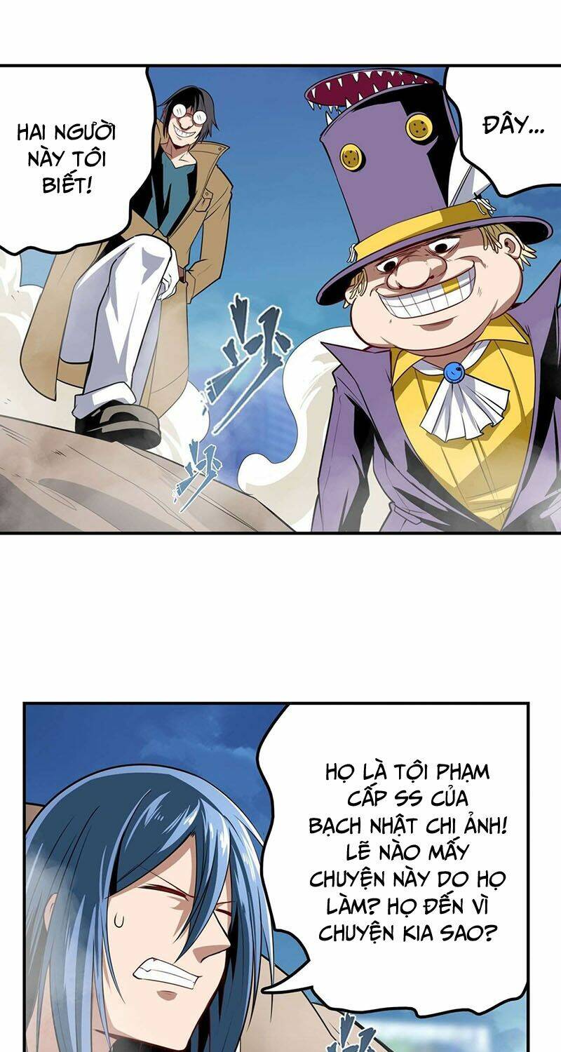 Anh Hùng? Ta Không Làm Lâu Rồi Chapter 313 - Trang 2