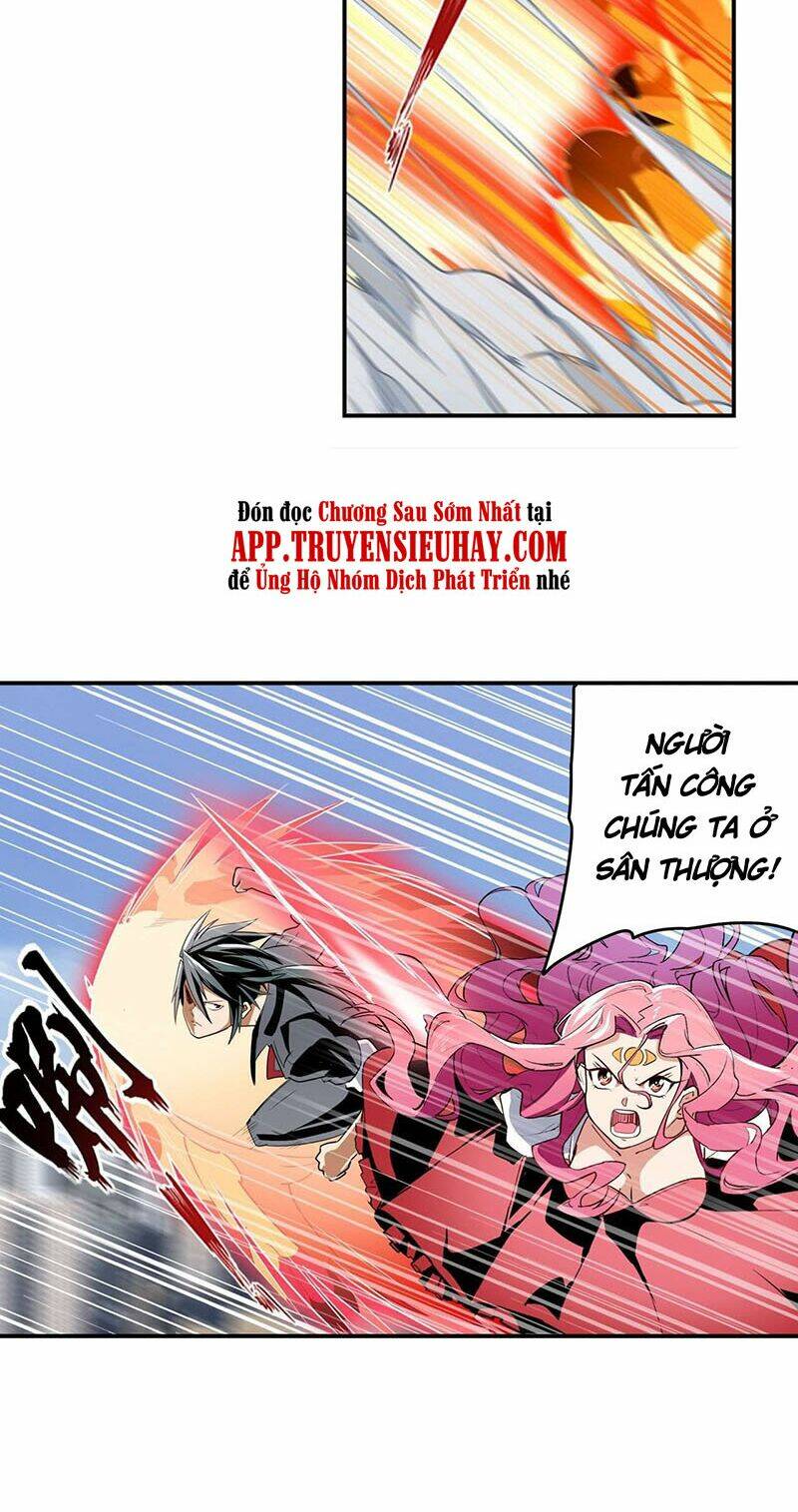 Anh Hùng? Ta Không Làm Lâu Rồi Chapter 313 - Trang 2